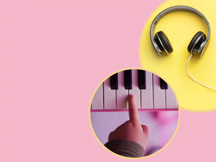 Musik auf den vier Ebenen der Sprachentwicklung – musikgestützte Ideen für deine Therapie- oder Förderstunde